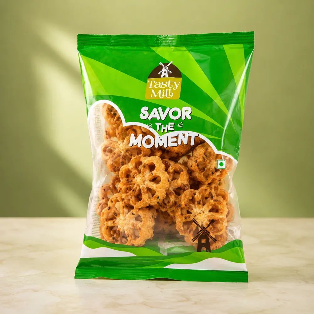 Tasty Mill Achappam