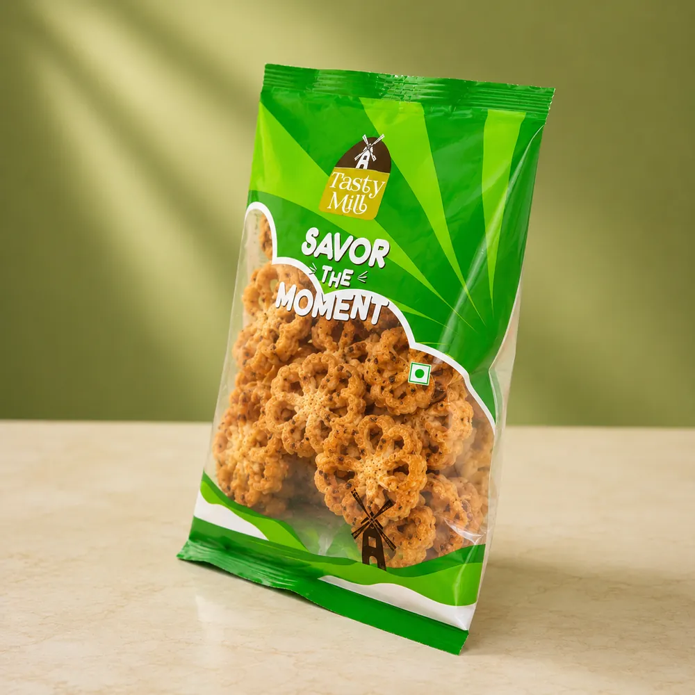 Tasty Mill Achappam