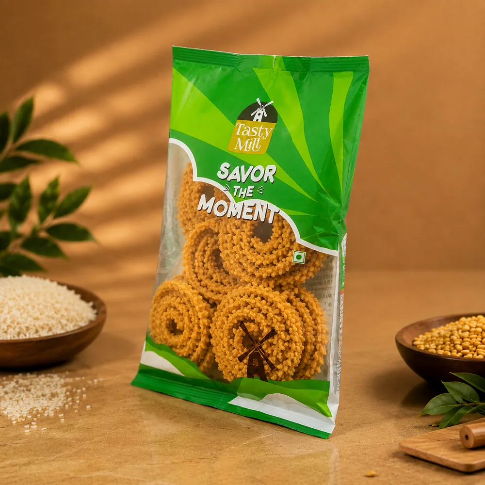 Tasty Mill Murukku